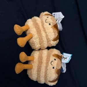 Cute Bee Plush Toys